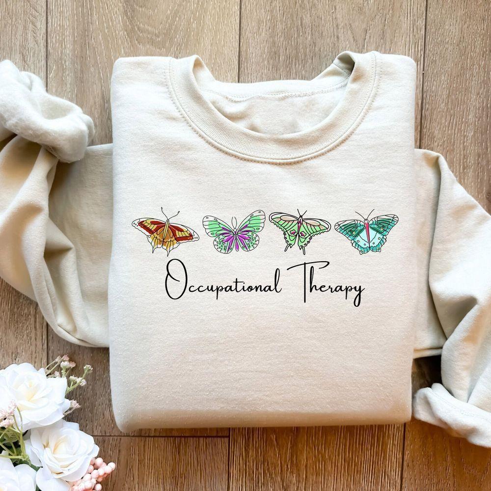 Retro Occupational Therapy Vuitino Apparel